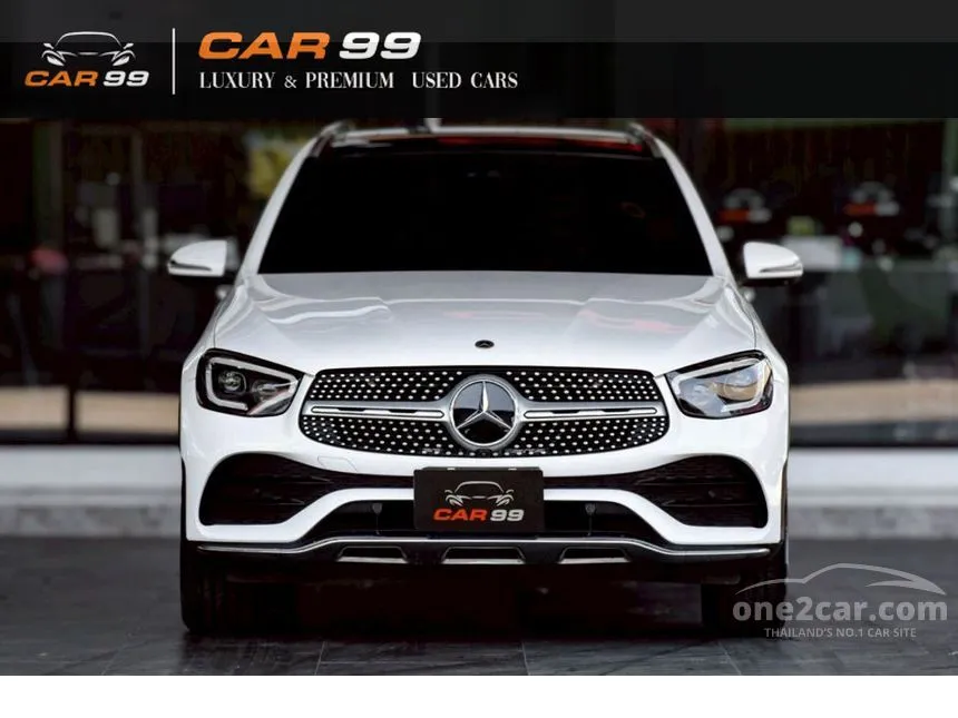 2022 Mercedes-Benz GLC220 d AMG Dynamic SUV