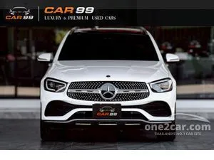 2022 Mercedes-Benz GLC220 2.0 d AMG Dynamic SUV