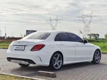 2018 Mercedes-Benz C200 2.0 AMG Line Sedan