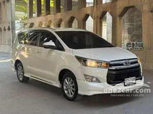 2019 Toyota INNOVA 2.8 Crysta G Wagon