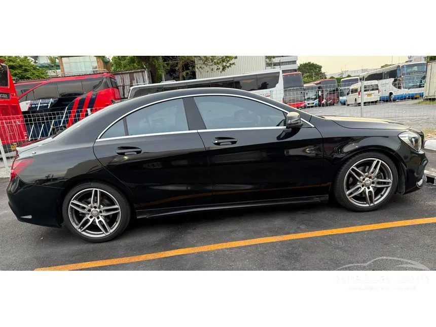 2016 Mercedes-Benz CLA250 AMG Dynamic Coupe