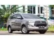 Jual Mobil Toyota Kijang Innova 2016 G 2.0 di DKI Jakarta Automatic MPV Silver Rp 218.000.000