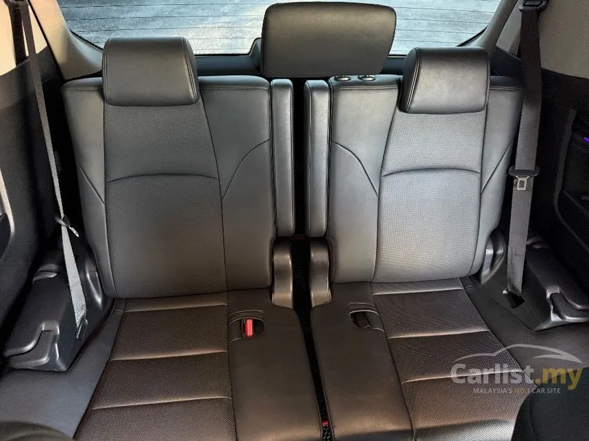 2018 Toyota Alphard G S C Package MPV