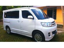 2013 Daihatsu Luxio 1.5 X Wagon TERAWAT