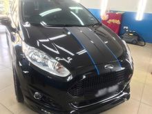 2015 Ford Fiesta 1.0 (A) Ecoboost