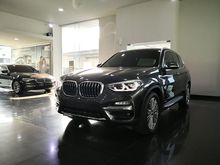 BERTUALANG DALAM KENYAMANAN TINGGI - 2018 BMW X3 2.0 xDrive20i Luxury SUV