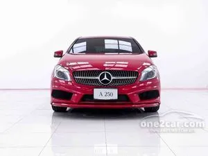 2017 Mercedes-Benz A250 2.0 Sport Hatchback