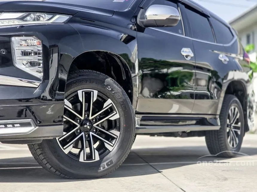 2020 Mitsubishi PAJERO SPORT GT Premium SUV