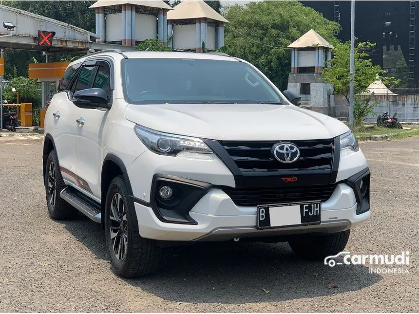 2019 Toyota Fortuner TRD SUV