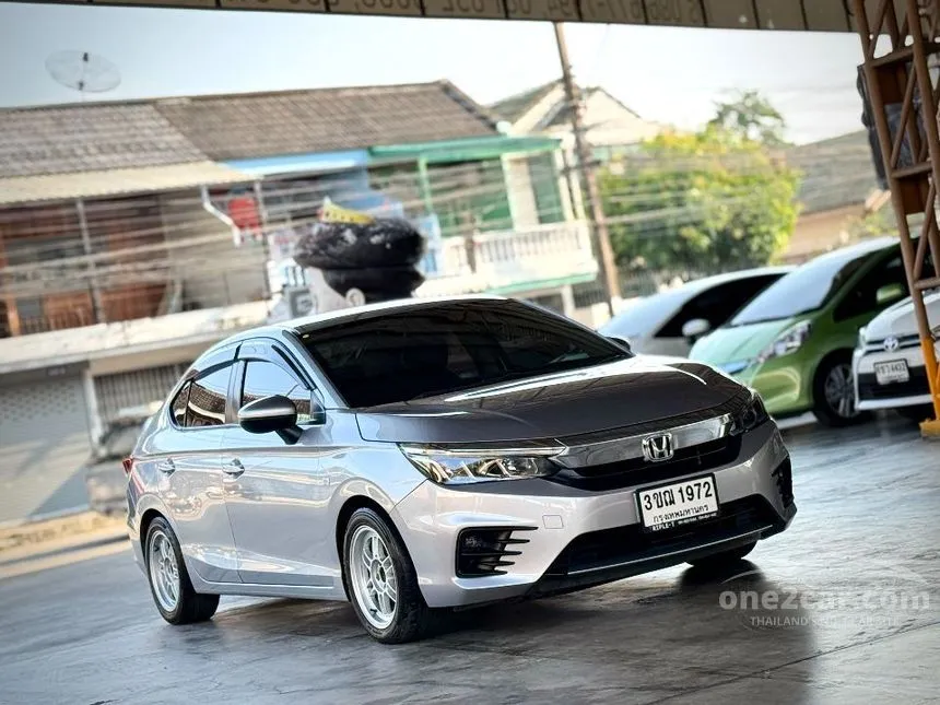 2022 Honda City S Sedan