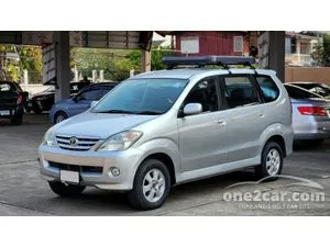 2004 Toyota AVANZA 1.3 E Wagon