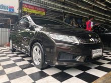 2014 Honda City 1.5 (ปี 14-18) V+ i-VTEC Sedan AT