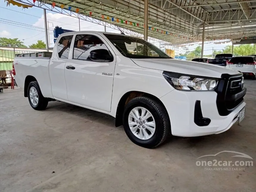 2020 Toyota Hilux Revo Prerunner J Plus Pickup