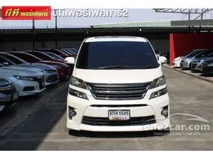 2011 Toyota VELLFIRE 2.4 V Van