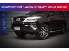 2018 Toyota Fortuner 2.4 (ปี 15-18) V SUV