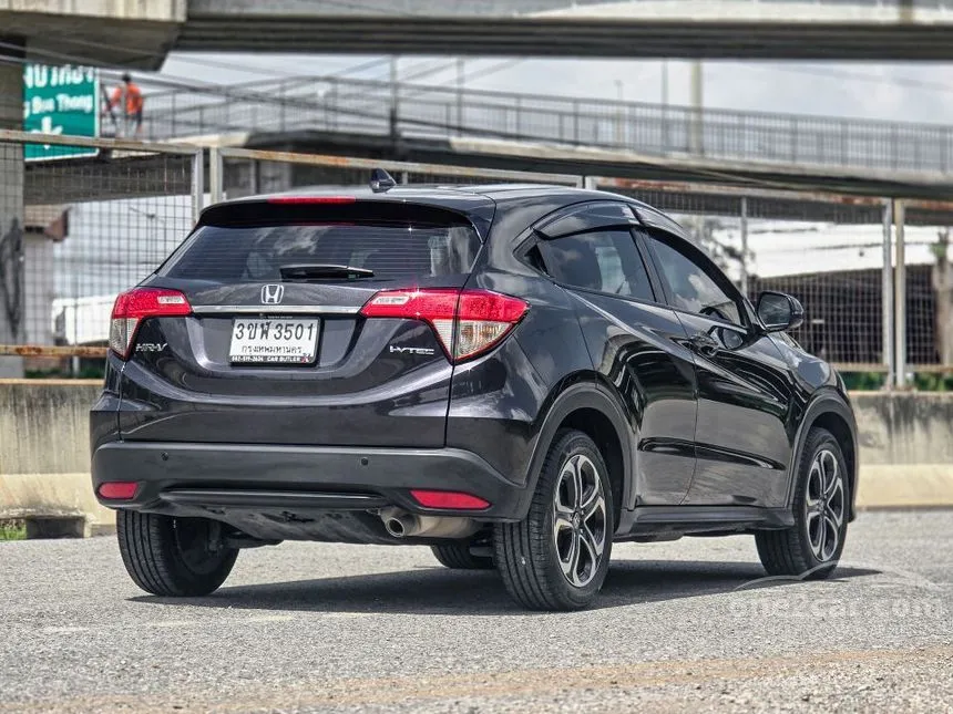 2019 Honda HR-V E SUV