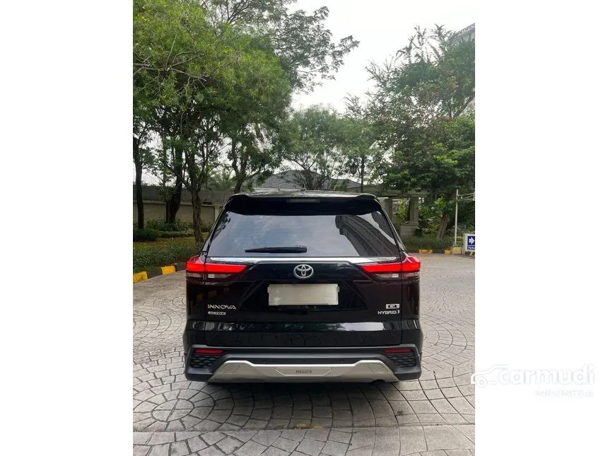 2023 Toyota Kijang Innova Zenix Q HV TSS Modellista Wagon