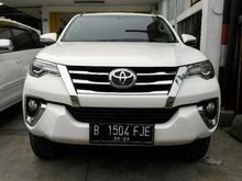 2017 Toyota Fortuner 2.4 VRZ SUV