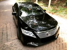 2012 Toyota Camry 2.5 V Sedan