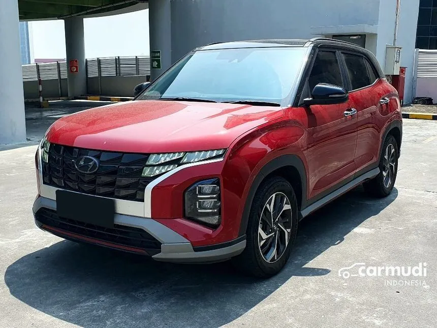 2022 Hyundai Creta Prime Wagon