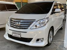 2013 Toyota Alphard 2.4 (ปี 08-14) V Van AT