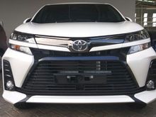 Promo Dahsyat TOYOTA FUN FEST 2020