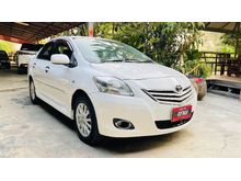 2010 Toyota Vios 1.5 (ปี 07-13) E Sedan