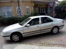 2001 Peugeot 406 2.0 D9 Sedan