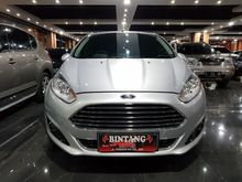 2013 Ford Fiesta 1.6 Sport AT Km rendah, Istimewa