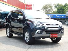 2018 Isuzu MU-X 1.9 (ปี 13-17) SUV AT