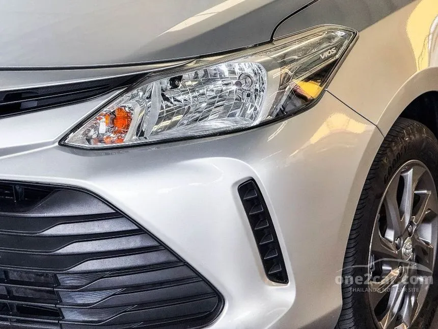 2021 Toyota VIOS Entry Sedan