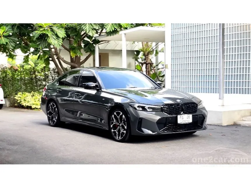 2025 BMW M340i xDrive Sedan