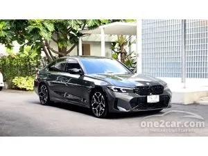 2025 BMW M340i 3.0 xDrive Sedan