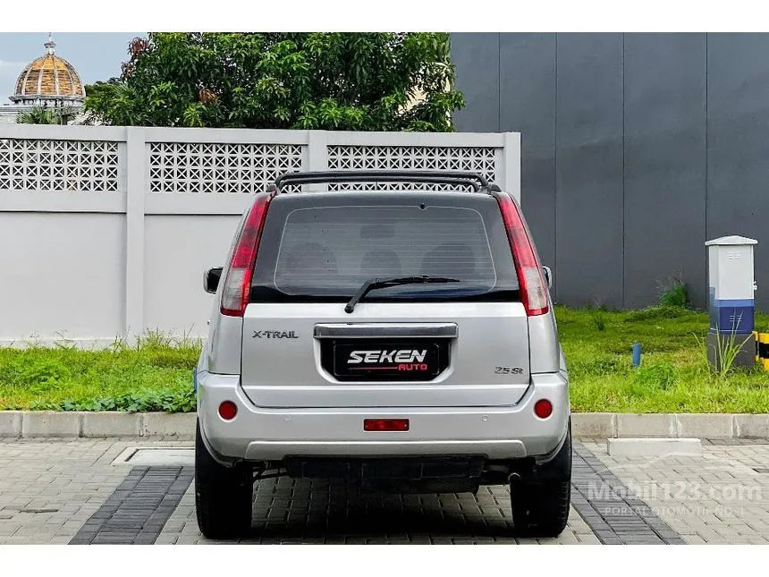 2007 Nissan X-Trail ST SUV