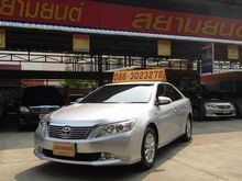 2014 Toyota Camry 2.0 (ปี 12-16) G Sedan AT