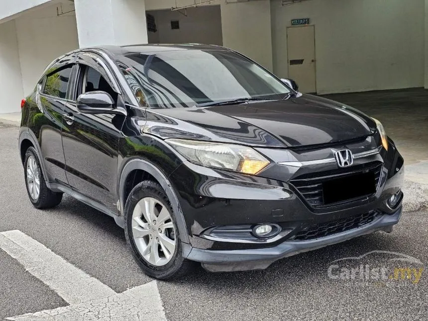 2016 Honda HR-V i-VTEC E SUV