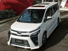 2021 Toyota Voxy 2,0 TERMURAH DISKON TERBESAR BONUS MELIMPAH BUNGA KREDIT TERKECIL NEGO SAMPAI DEAL