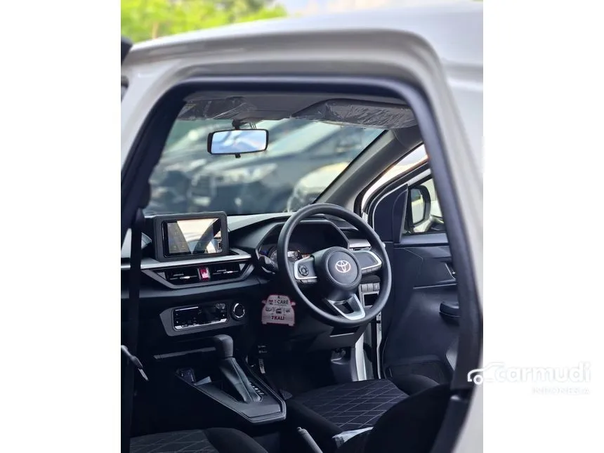 2025 Toyota Agya G Stylix with GR Parts Hatchback