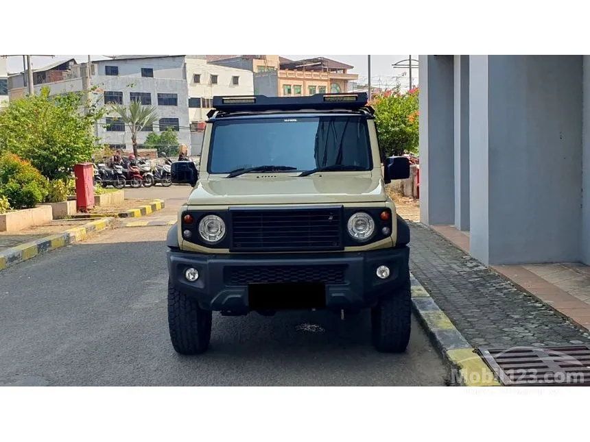2025 Suzuki Jimny 5 Door (2 Tone) SUV