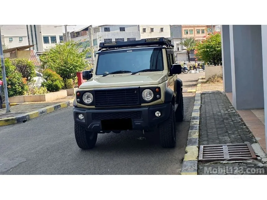 2025 Suzuki Jimny 5 Door (2 Tone) SUV