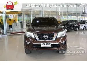 2018 Nissan Terra 2.3 VL SUV