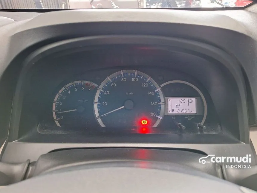 2020 Toyota Avanza G MPV