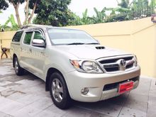 2005 Toyota Hilux Vigo 3.0 DOUBLE CAB (ปี 04-08) G Pickup AT