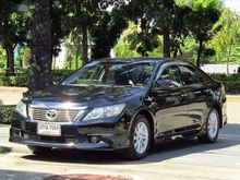 2013 Toyota Camry 2.0 (ปี 12-16) G EXTREMO Sedan