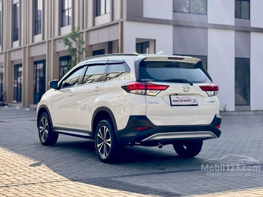 2018 Daihatsu Terios R SUV
