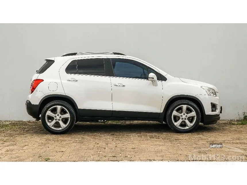 2016 Chevrolet TRAX LTZ SUV