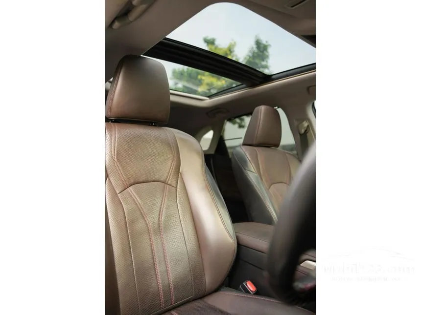 2017 Lexus RX 200t Luxury SUV