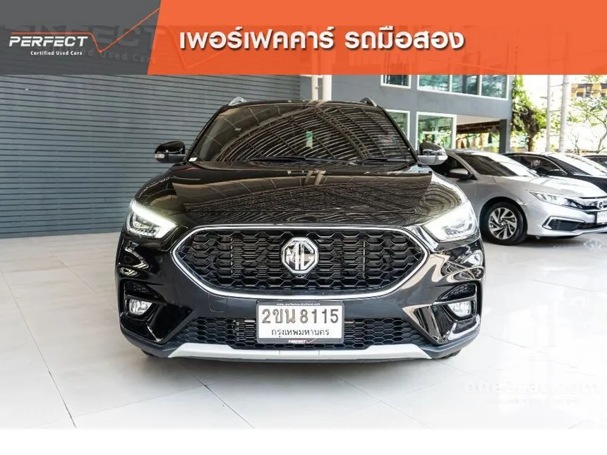 2022 MG ZS D+ SUV