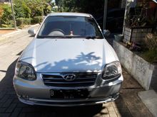2011 Hyundai Avega 1.5 Sedan