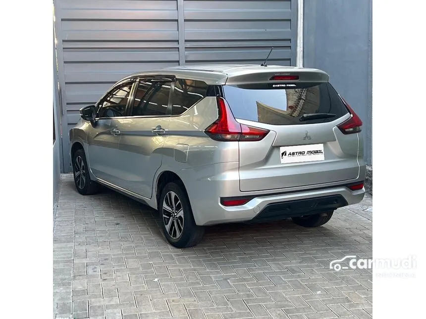 2017 Mitsubishi Xpander EXCEED Wagon